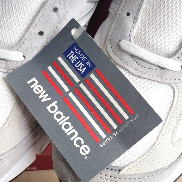 New Balance M990NC4 Made in USA sneakers! - Picture 4 of 6